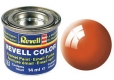 Orange, glnzend Emailefarbe  14ml    (Preis /1L = 177,86 )