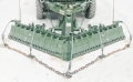 35; M1132  Chain & Spring Hanger Stryker ESV Mine Plow
