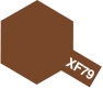 XF79  Linoleum Deck Braun Matt  10ml  Glas     (Preis/1L 379,- Euro)