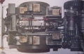 35; M26 Dragon Wagan Motor & Getriebe