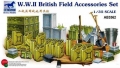 35; Brit. Field  Accessories WW II