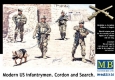 35;Modern US Infantry Afghanistan