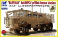 35; MPCV Buffalo mit SLAT Armour