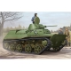 35; Sowjetischer leichter  T-30S Panzer    2. Weltkrieg