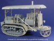 35; British Heavy Artillery Tractor    WW I    (Limited reissue !)