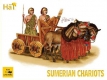 72;Sumerian chariot