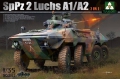 35; Sphpanzer LUCHS A1 / A2   / Bundeswehr