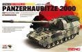 35; Panzerhaubitze 2000  (Bundeswehr)  mit Zusatzpanzerung