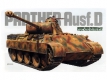 35; Panther Ausf. D       2. Weltkrieg