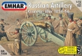 72; Russische Artillerie Krim Krieg  1854-56