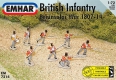 72; British Infantry Peninsular War 1807-14
