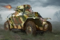 35; Hungarian CSABA 39m Armoured Car     WW II