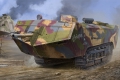 35; French St. Chamond Tank , late Version    WW I