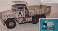 35; M929/930 Dump Truck  CONVERSION