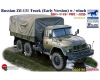 35; Soviet Zil-131 Truck, early with winch