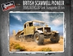 35; Scammel Pioneer Panzertransporter TRMU30/TRCU30