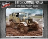 35; Scammel Pioneer R100 Artillery Tractor