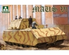 35; Deutscher Panzer MAUS V1  (Versuchswagen)  2. Weltkrieg