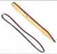 Schleifstick 6mm breit, mit Schleifband 320er Krnung
