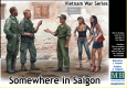 35; Somewhere in Saigon oder 