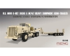 35; M911 C-HET(8X6) & M747 Heavy Equipment Semi-Trailer