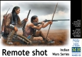35; Remote Shot , Indianer Fernschuss
