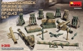 35; German Panzerschreck und Ofenrohr Set    (NEW 02.2018)