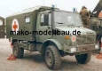 Unimog U1300  Sanitts-Kofferaufbau Bundeswehr