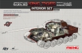 35; Interior Set for  Tiger II / King Tiger Porsche Turret  WWII