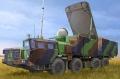 35; Russischer 30N6E Flaplid Radar System