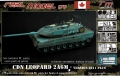 35; Kanadischer Leopard  2A6M  Version 2011 Plus  (Umbausatz)