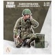 35; US Armored Infantry Radio Operator  Europe WW II