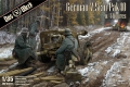 35; German Pak 40   7,5cm  and Crew