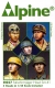 35; 5 german Fallschirmjger heads of WW II