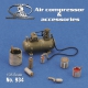 35; Air Compressor and Accessories