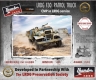 35; CMP F30  LRDG  Truck   with FIGUREs (limited)