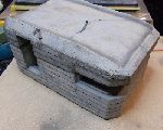 1:35 Tank Barriers , Bunker