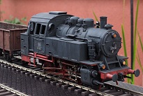 1:35 Rail Road accessories