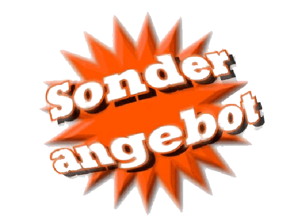 ***SONDERANGEBOTE