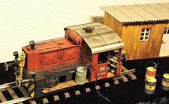 Model Railroad  Gauge 1 and 0