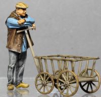 Gauge 0 painted Figures & Accessories