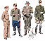 1:35 Military Figures World War II