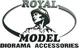 ROYAL MODEL 1:16