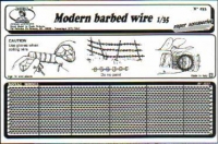 Modern Barbed Wire
