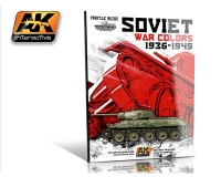 SOVIET WAR COLORS PROFILE GUIDE (book)