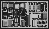 35;Bundeswehr MAN 10to 8x8  tzteilsatz (Revell)