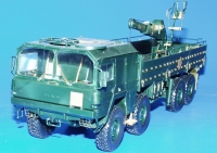 35;Bundeswehr MAN 10to 8x8  tzteilsatz (Revell)