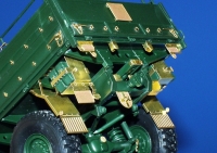 35;Bundeswehr MAN 10to 8x8  tzteilsatz (Revell)