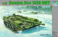 �35; Schwedischer S-Tank 103 B