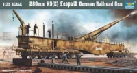 35;Leopold 28cm Eisenbahngeschütz